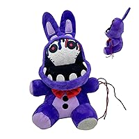 FNAF Plush, Nightmare Bonnie, Puppet, Sly Plush - Toys FNAF, All Character  Gifts (Lolbit)