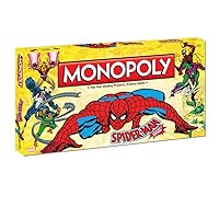 Monopoly: Spider-Man Collector's Edition