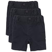 The Children's Place baby boys Chino Shorts