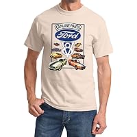 Ford Mustang V8 T-Shirt Collection Tee