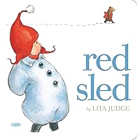 Red Sled (Classic Board Books) Red Sled (Classic Board Books) Hardcover Kindle Board book Paperback