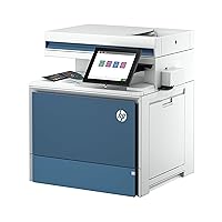 HP Color Laserjet Enterprise MFP 5800f Printer