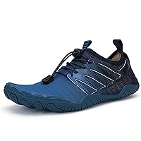 Unisex Walking Shoes Non-Slip Soft Bottom Fitness Dance Training Shoes Lightweight Barefoot Shoes Breathable Bicycle Shoes Outdoor Beach Swimming Water Shoes