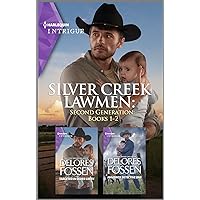 Silver Creek Lawmen: Second Generation: Books 1-2 Silver Creek Lawmen: Second Generation: Books 1-2 Kindle Audible Audiobook Audio CD