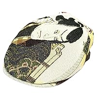 Daruma Gobelin Hunting, Made in Japan, Gentleman, Ultimate Artisan Hat, Men's Gift, Father's Day, Birthday, Thank You
