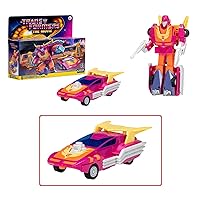 Transformers The 1986 Movie G1 Retro Reissue Autobot Hot Rod 6.0 in Action Figure Exclusive