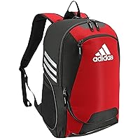 adidas Stadium II Backpack, Team Power Red, ONE SIZE
