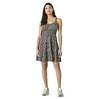 Lucky Brand Women's Tiered Knit Dress