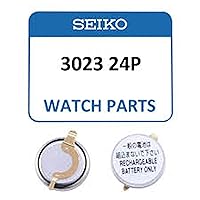 Original SEIKO Capacitor Battery 3023.24P