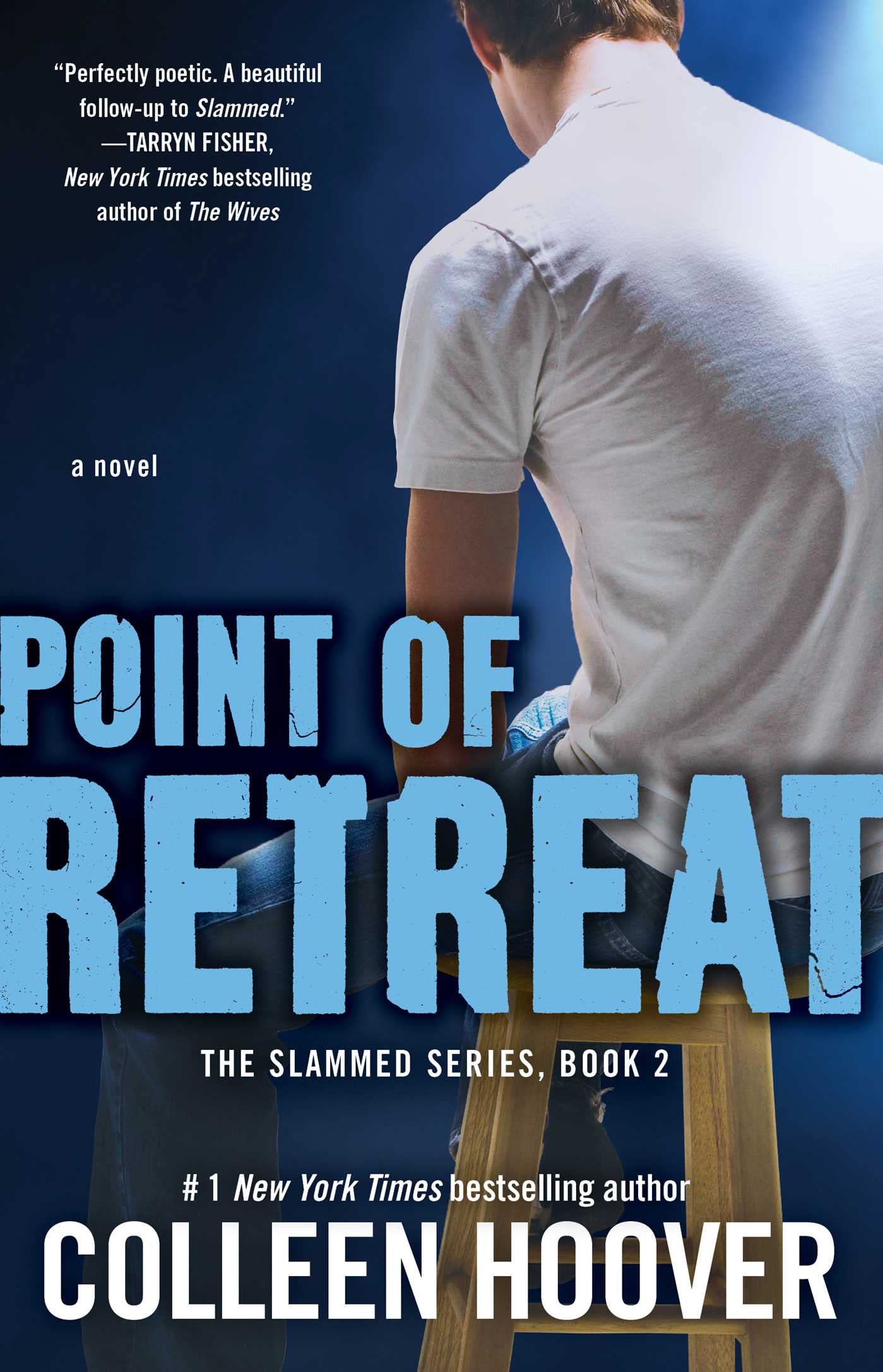 Point of Retreat: A Novel (2) (Slammed)