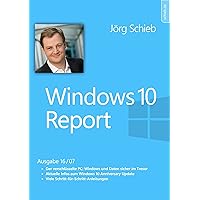 Windows 10: Videos erstellen, bearbeiten und veröffentlichen: Windows 10 Report | Ausgabe 16/08 (German Edition) Windows 10: Videos erstellen, bearbeiten und veröffentlichen: Windows 10 Report | Ausgabe 16/08 (German Edition) Kindle