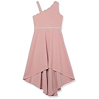 Speechless Girls Size High Low One Shoulder Party Dress