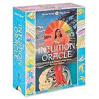 The Intuition Oracle Deck: 52 Oracle Cards & Guidebook to Help Access Your Inner Wisdom (Enchanted World) The Intuition Oracle Deck: 52 Oracle Cards & Guidebook to Help Access Your Inner Wisdom (Enchanted World) Cards