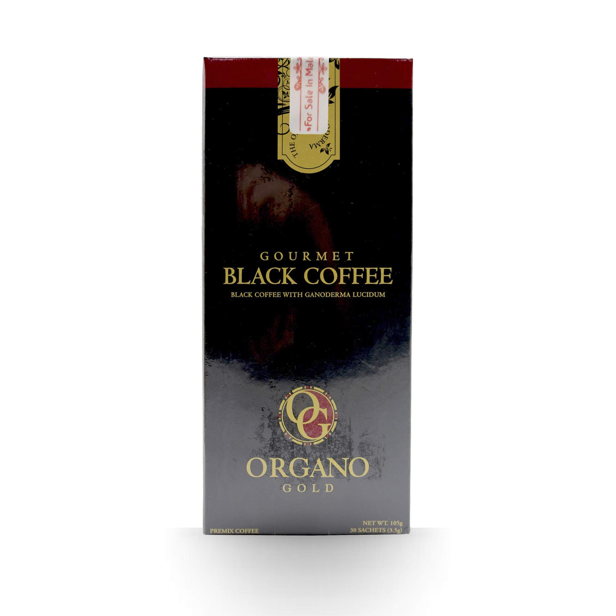 9 box Organo Gold Black Coffee FREE Express Delivery