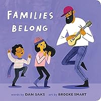 Families Belong Families Belong Board book Kindle