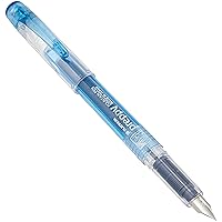 Fountain Pen, Preppy, Fine Nib, Blue Black (1716032.0)