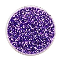 Orchid Purple Glitter #43 From Royal Care Cosmetics