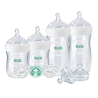 Simply Natural™ Bottles with SafeTemp, Gift Set, 0+ Months
