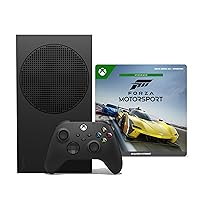 Xbox Series S 1TB & Forza Motorsport [Digital Code] Xbox Series S 1TB & Forza Motorsport [Digital Code] Black Xbox Series S - 1 TB Xbox Series S Xbox Series S - Free Content