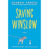 Saving Winslow Saving Winslow Paperback Kindle Audible Audiobook Hardcover Audio CD