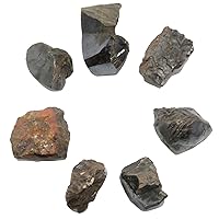 Satin Crystals Hematite Raw Set Iron Ore (7)