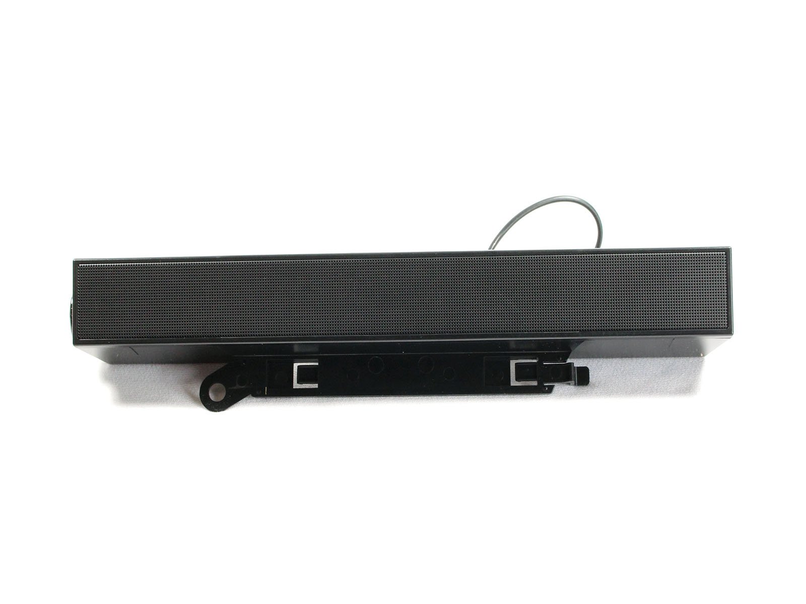 Dell C730C SoundBar Speakers AX510+AS510PA with Power Adapter for Dell UltraSharp - Black