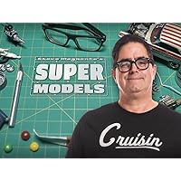 Steve Magnante's Super Models - Season 1