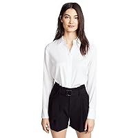 Vince Women's Slim Fitted Blouse