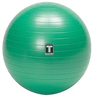 Body-Solid Soft Weighted Toning Ball Pregnant Womens Exercise Balls, for Yoga, Pilates, Fitness and Strength Training, Latex Free