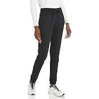 Fruit of the Loom Women's Crafted Comfort Crafted Comfort Joggers & Open Bottom Pants