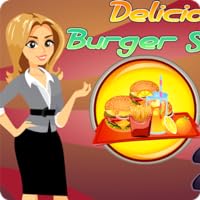 Delicious Burger Shop