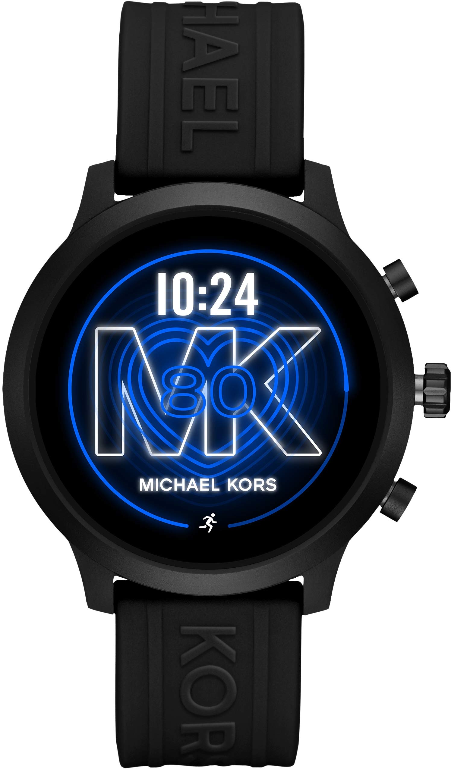 Buy Michael Kors MKT5072 Watch, Watch with heart rate tracking, rapid  charging, GPS function, Dial Color - Multicolor | Fado168
