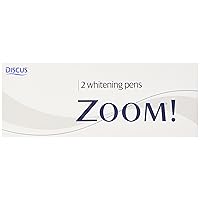 ZOOM WHITENING PENS 2 PACK PEN BLEACH TOOTH NEW