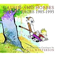 Calvin and Hobbes: Sunday Pages 1985-1995 Calvin and Hobbes: Sunday Pages 1985-1995 Paperback Library Binding