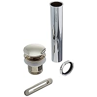 American Standard 1582000.013 Drain and Overflow Kit, Polished Nickel