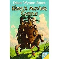 Howl's Moving Castle Howl's Moving Castle Paperback Kindle Audible Audiobook School & Library Binding Mass Market Paperback Audio CD