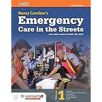 Nancy Caroline’s Emergency Care in the Streets Nancy Caroline’s Emergency Care in the Streets Hardcover Kindle