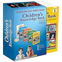Children Knowledge Bank : A Tonic For Your Child's Brain