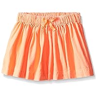 OshKosh B'Gosh Little Girls' Corduroy Skirt (Toddler/Kid) - Orange
