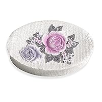 Soap Dish, Michelle Collection, 1x5x3, Lilac