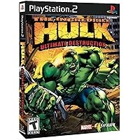 The Incredible Hulk: Ultimate Destruction - PlayStation 2 The Incredible Hulk: Ultimate Destruction - PlayStation 2 PlayStation2 GameCube
