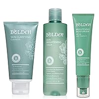 BOLDEN | Daily Skin Essentials Bundle | For Oily & Blemished Skin | 3-Pack