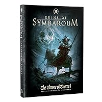Free League Publishing: Ruins of Symbaroum 5E - Throne of Thorns 1 -Hardcover RPG Supplemental Book, 2 Full Length Adventures for Characters Level 7-9