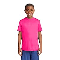 SPORT-TEK Youth PosiCharge Competitor TEE F20