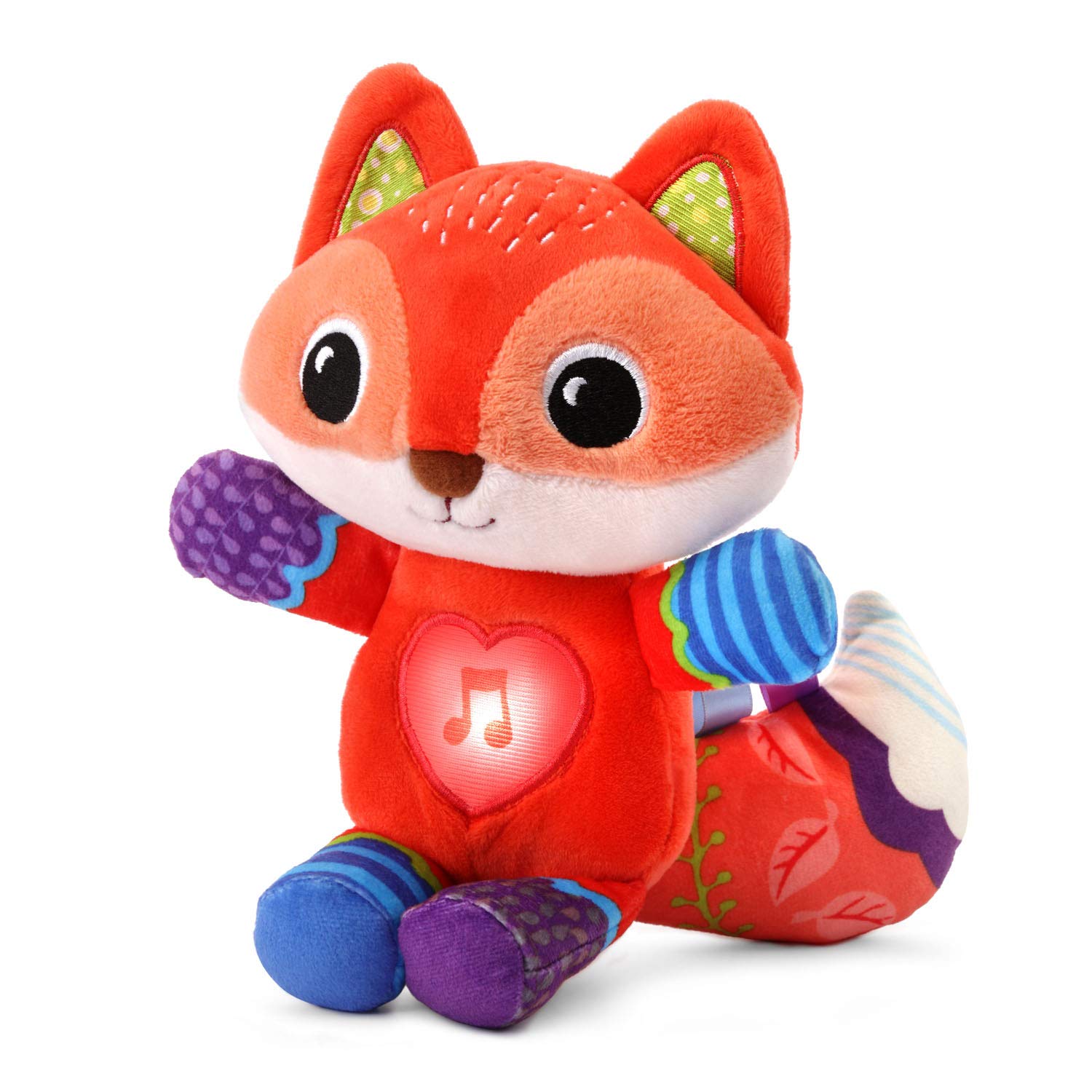 VTech Soothing Songs Fox, Red