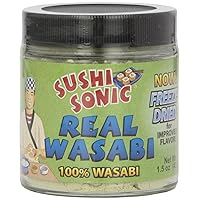 Sushi Sonic, Wasabi Powder, 1.5 Fl Oz