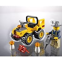 LEGO City Mining Quad Polybag 30152