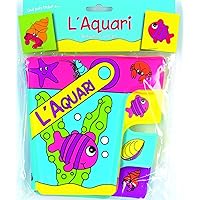 L'Aquari L'Aquari Bath Book