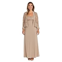 R&M Richards Women's Special Occasion Dress