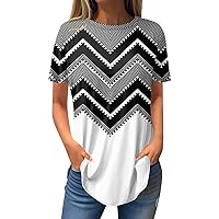 Basics Tight Tank Tops for Women Summer Clothes American Shirts for Women Designer Shirts Womens Tops Long Sleeve Pink Tshirt for Women Summer Tops for Women Black and White White 3XL